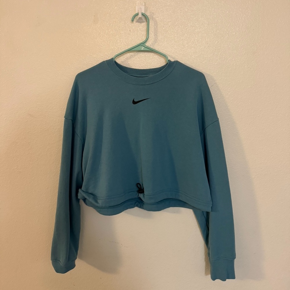 Nike Sportswear Swoosh Long Sleeve Jumper